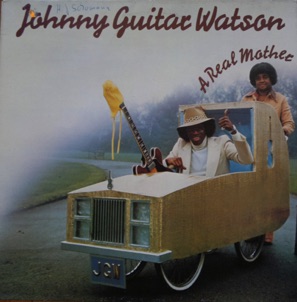 Johnny Guitar Watson - 1977 Johnny Guitar Watson - 1977